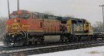 BNSF 4849 West